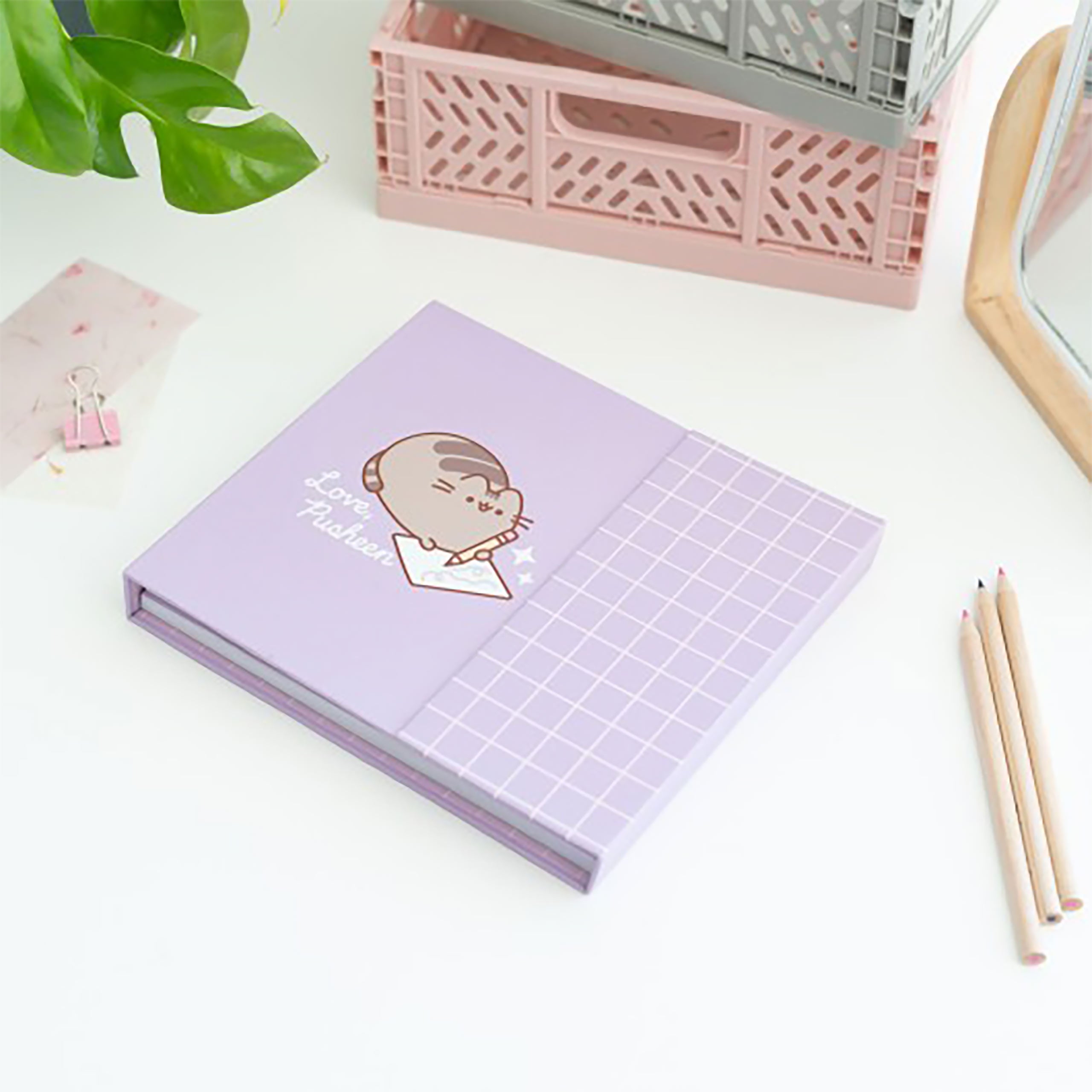 Produktbild Pusheen - Love Pusheen Wochenplaner