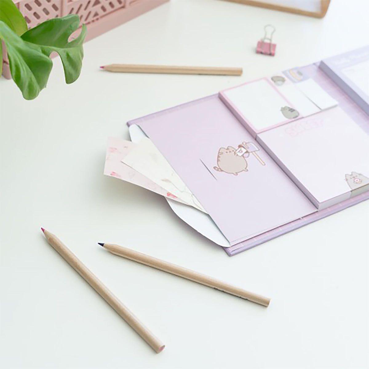 Produktbild Pusheen - Love Pusheen Wochenplaner