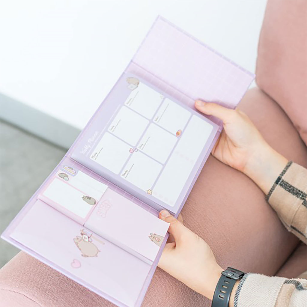 Produktbild Pusheen - Love Pusheen Wochenplaner