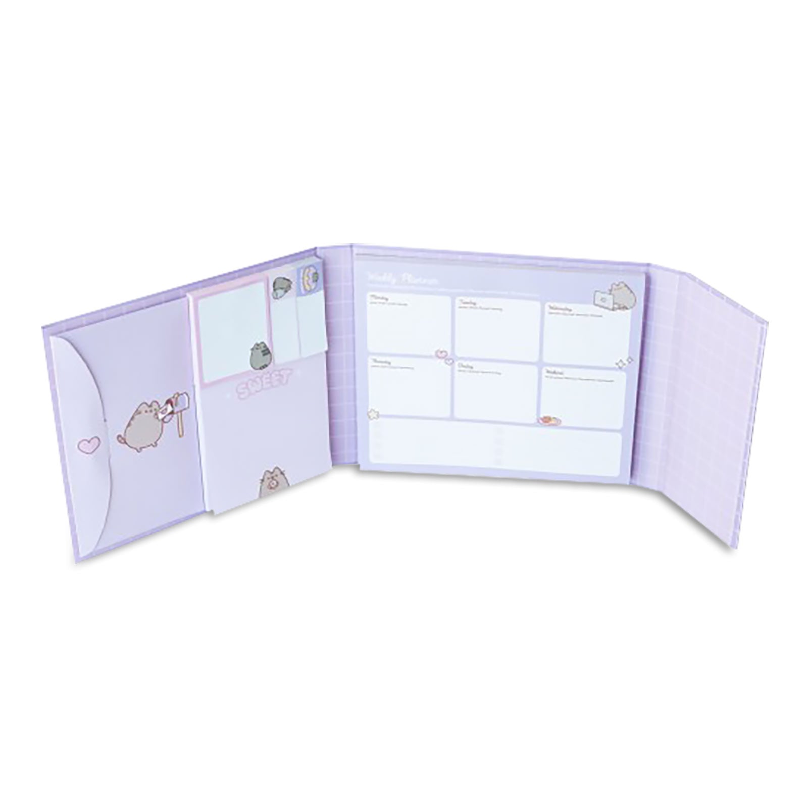 Produktbild Pusheen - Love Pusheen Wochenplaner