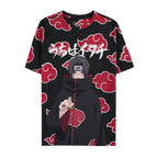 Produktbild Naruto Shippuden - Itachi Clouds T-Shirt