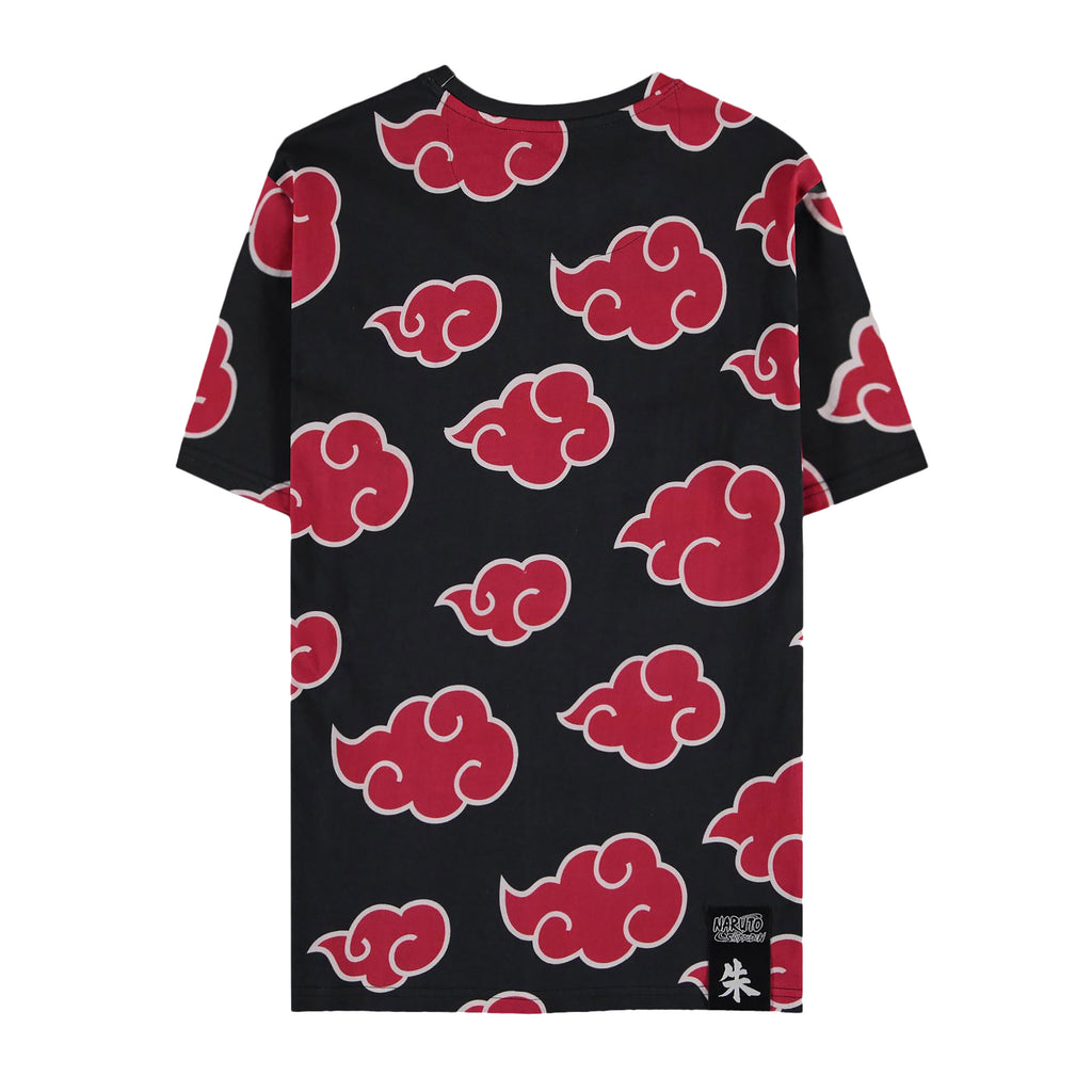 Produktbild Naruto Shippuden - Itachi Clouds T-Shirt