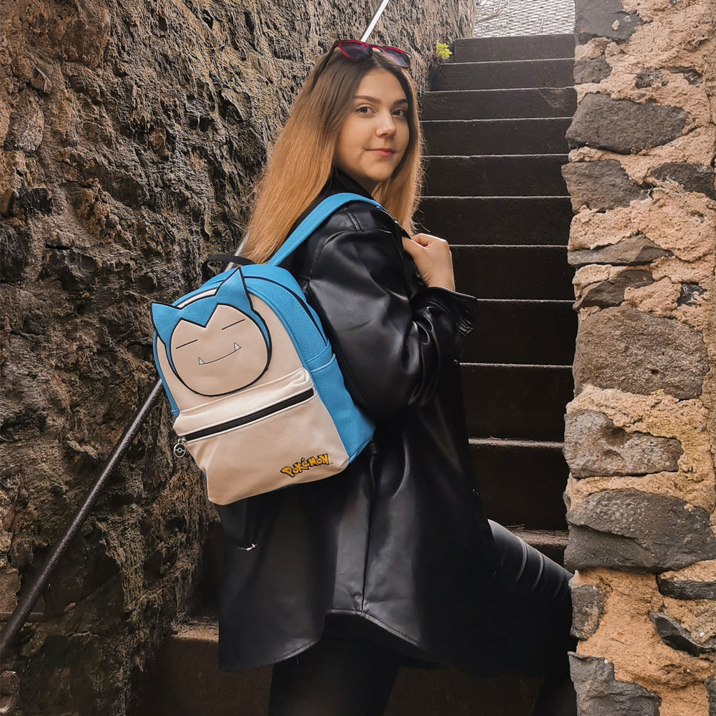 Pokemon - Relaxo Mini Rucksack