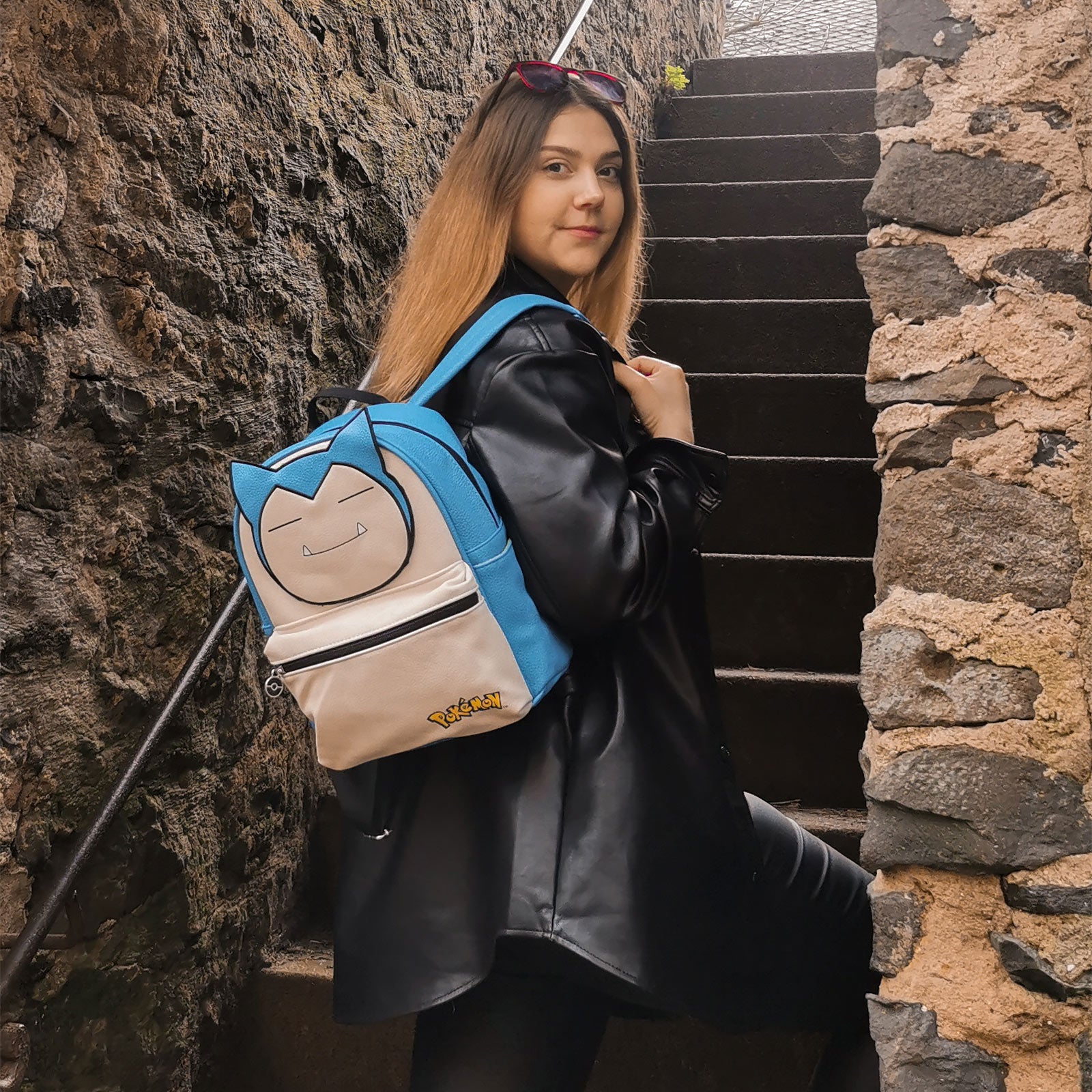 Produktbild Pokemon - Relaxo Mini Rucksack