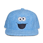 Produktbild Cookie Monster Snapback Cap - Sesamstraße
