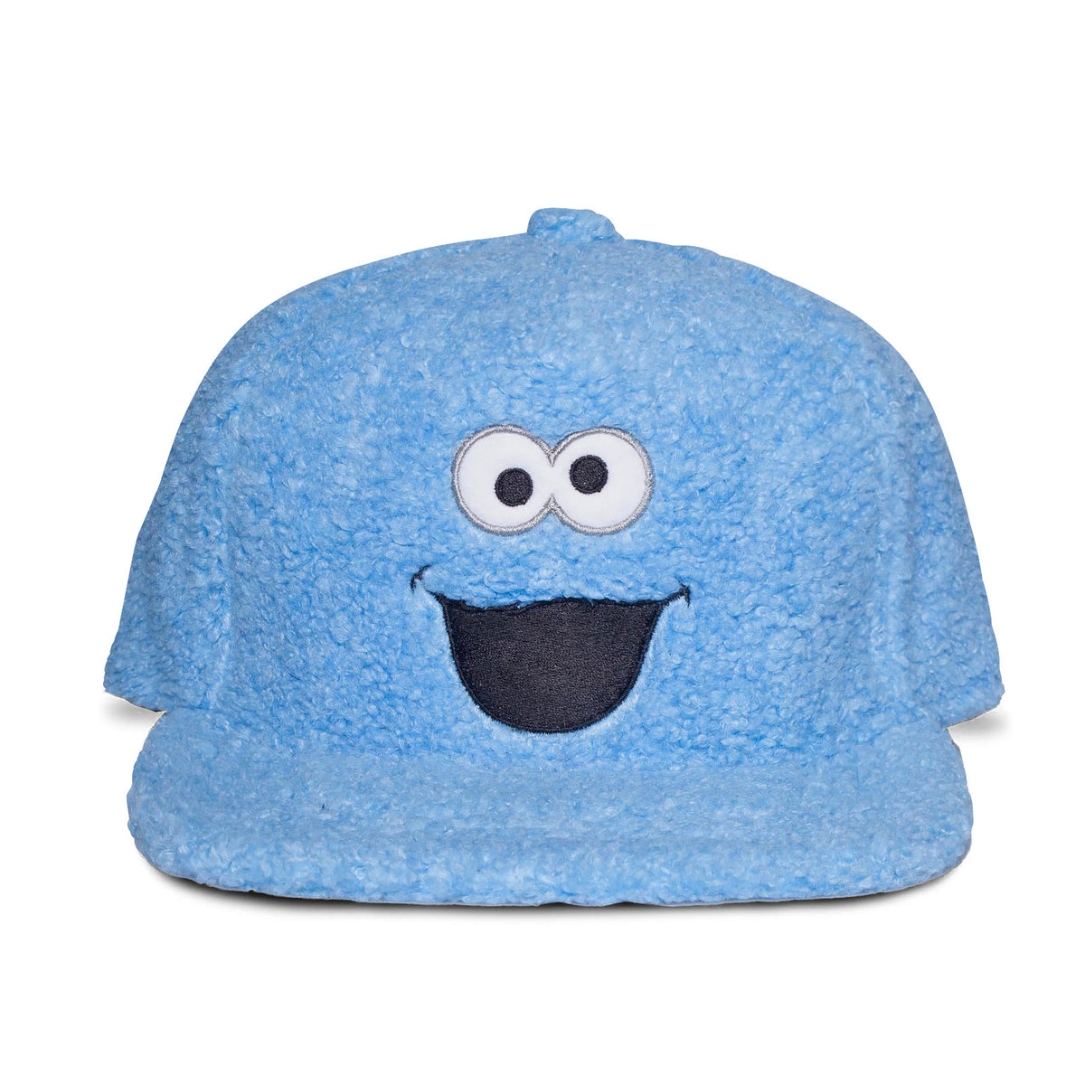 Produktbild Cookie Monster Snapback Cap - Sesamstraße