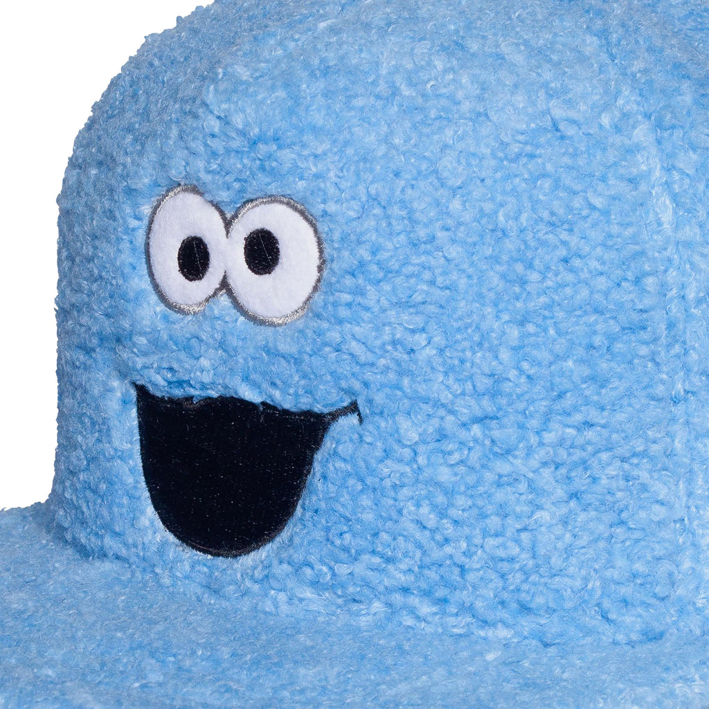 Produktbild Cookie Monster Snapback Cap - Sesamstraße