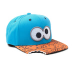 Product image Sesame Street - Cookie Monster Snapback Cap