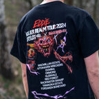 Produktbild Dead by Daylight x Iron Maiden - Eddie Killer Realm Tour 2024 T-Shirt