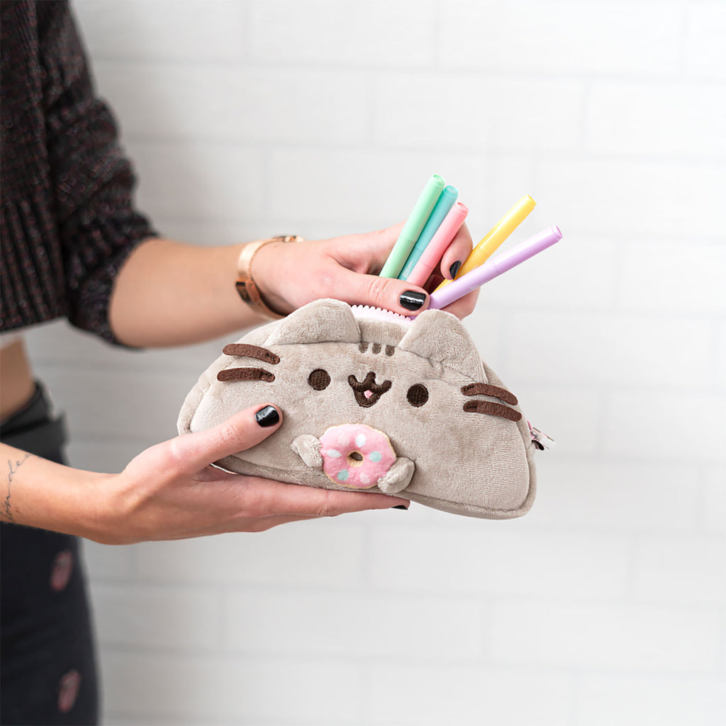 Produktbild Pusheen - Foodie Plüsch Federmäppchen