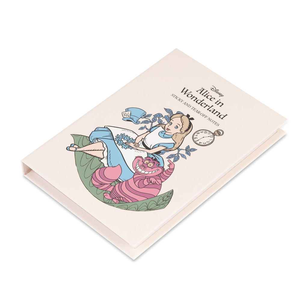 Product image Alice in Wonderland - Sticky Notes Book