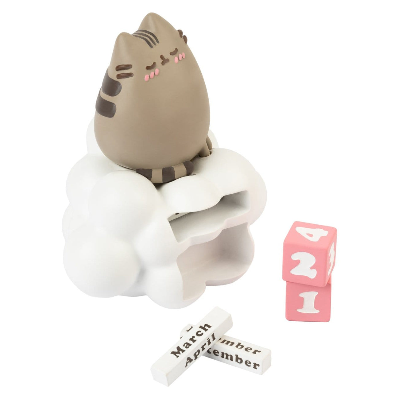 Produktbild Pusheen - Purrfect Love 3D Jahres-Kalender
