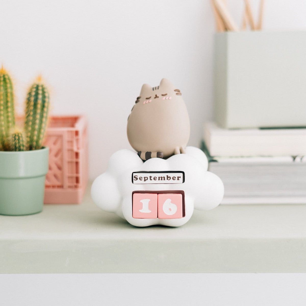 Produktbild Pusheen - Purrfect Love 3D Jahres-Kalender