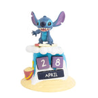 Produktbild Stitch Surfer 3D Jahres-Kalender - Lilo & Stich