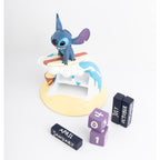 Produktbild Stitch Surfer 3D Jahres-Kalender - Lilo & Stich