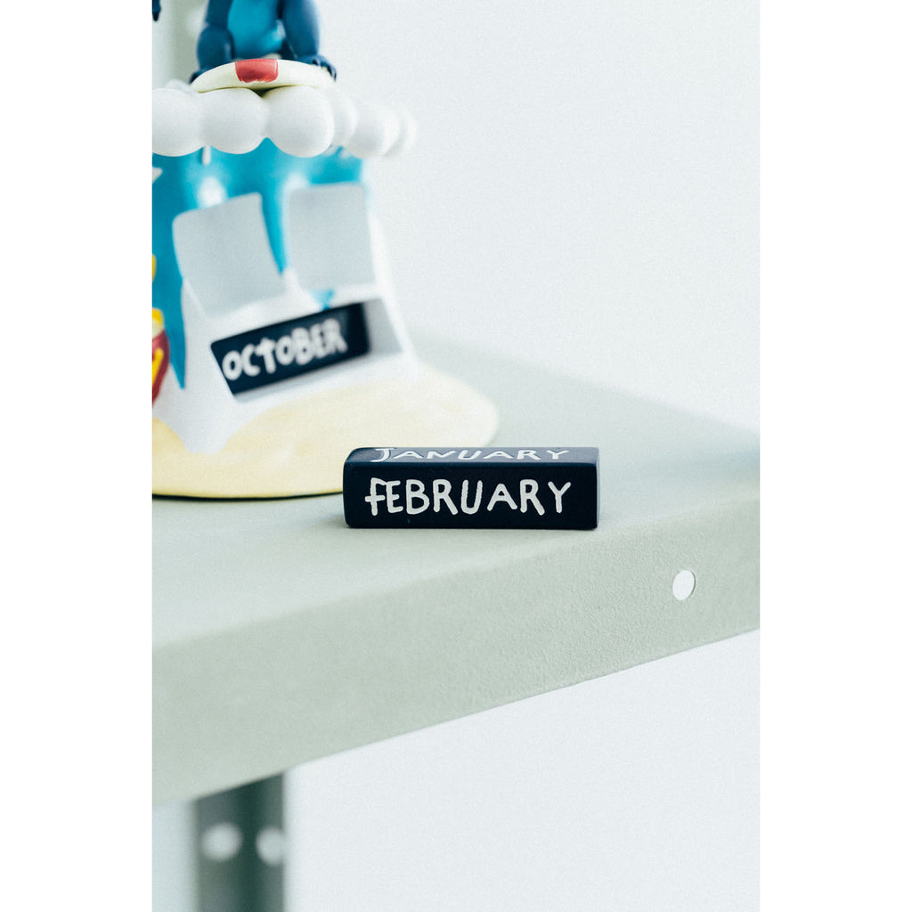 Produktbild Stitch Surfer 3D Jahres-Kalender - Lilo & Stich
