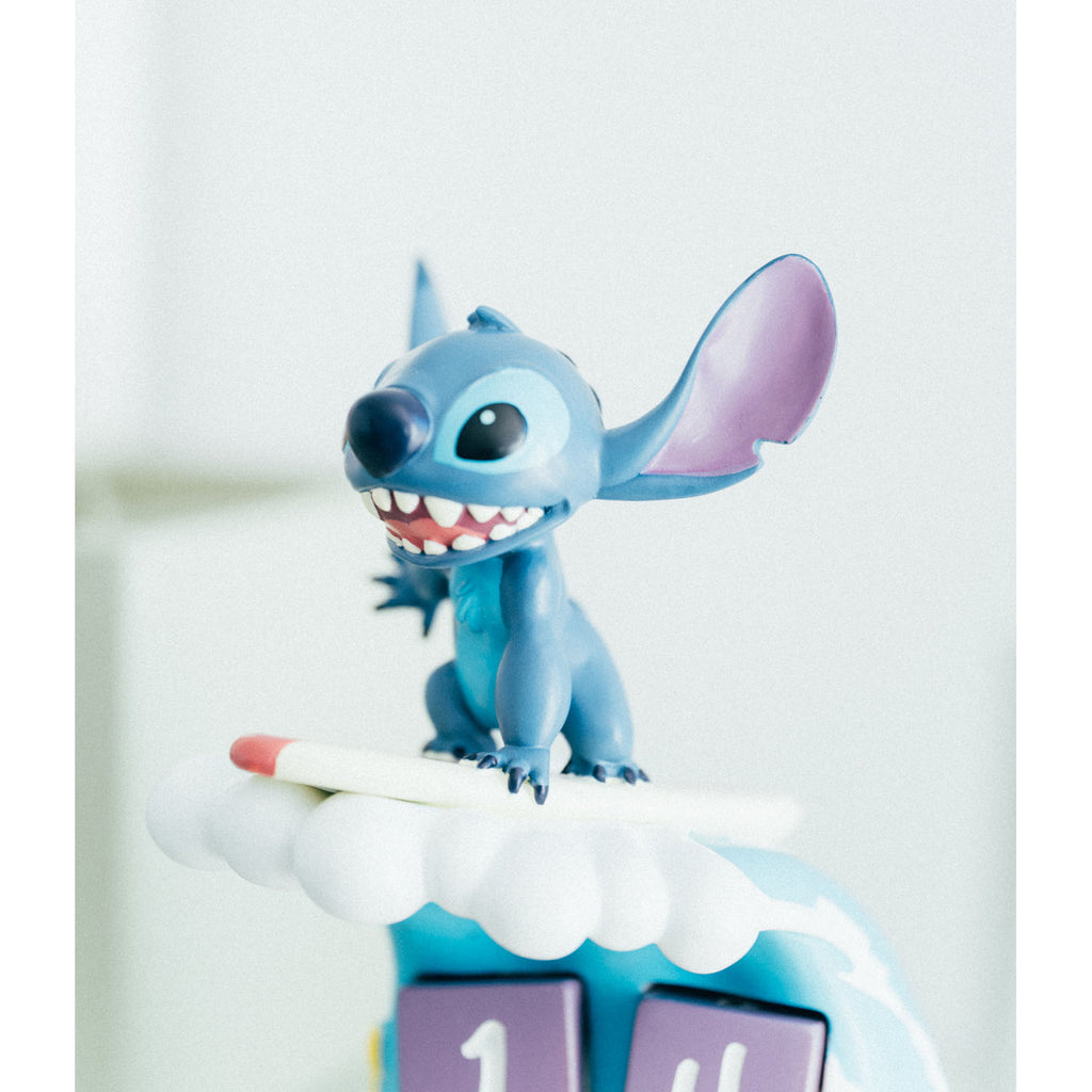 Produktbild Stitch Surfer 3D Jahres-Kalender - Lilo & Stich