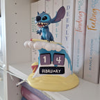 Produktbild Stitch Surfer 3D Jahres-Kalender - Lilo & Stich
