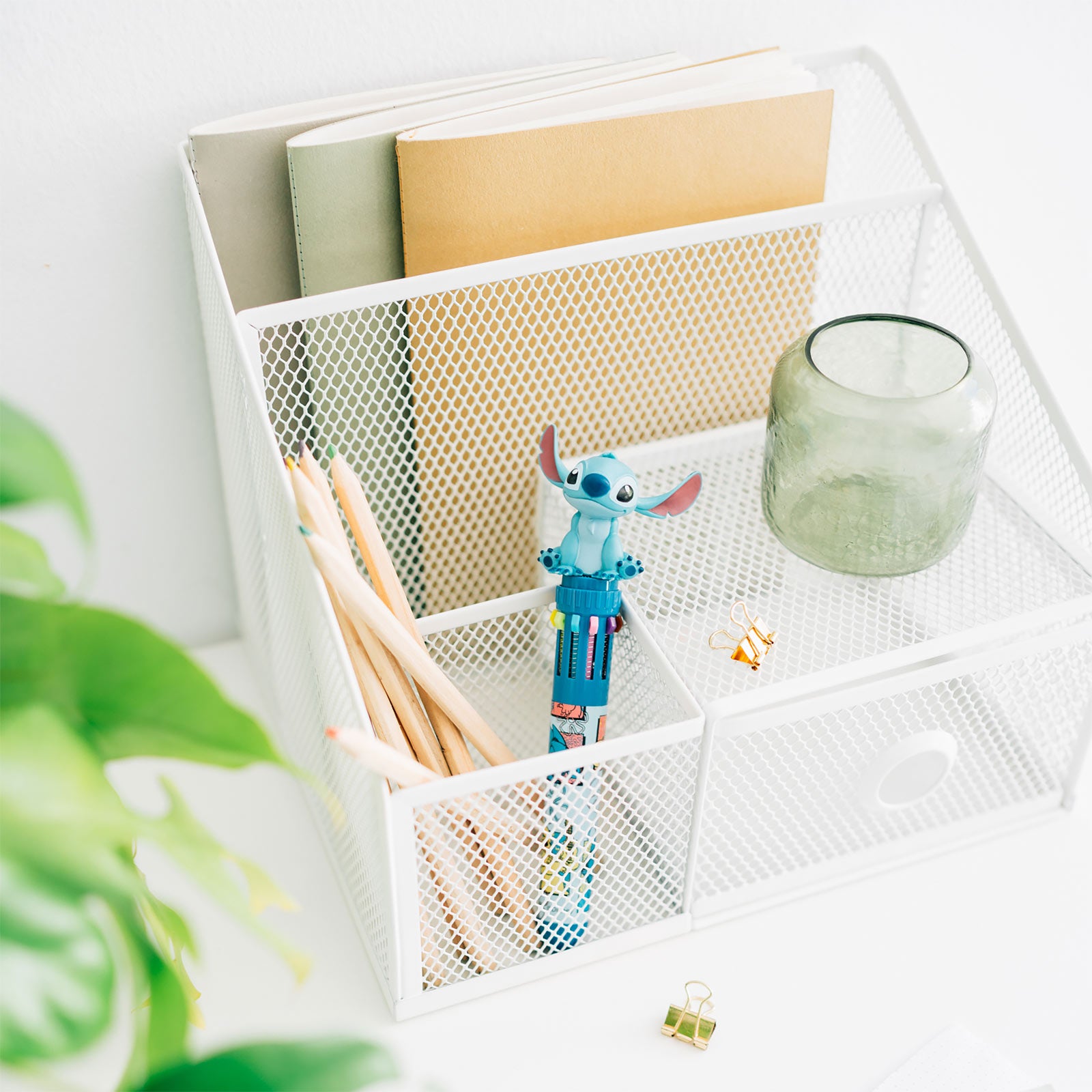 Produktbild Lilo & Stitch - Stitch Stift 10-farbig