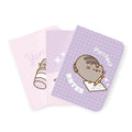 Produktbild Pusheen - Moments Notizbücher 3er Set