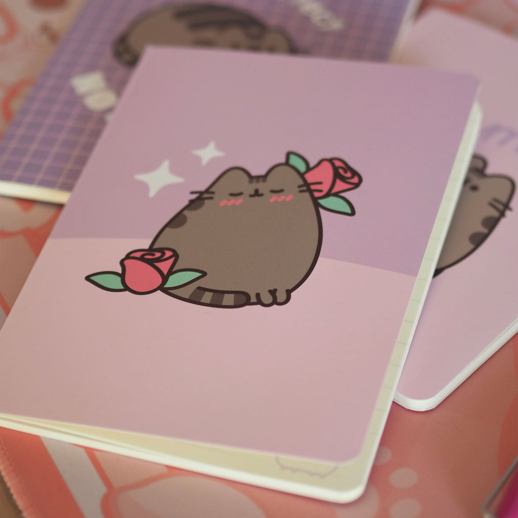 Produktbild Pusheen - Moments Notizbücher 3er Set