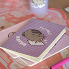 Produktbild Pusheen - Moments Notizbücher 3er Set