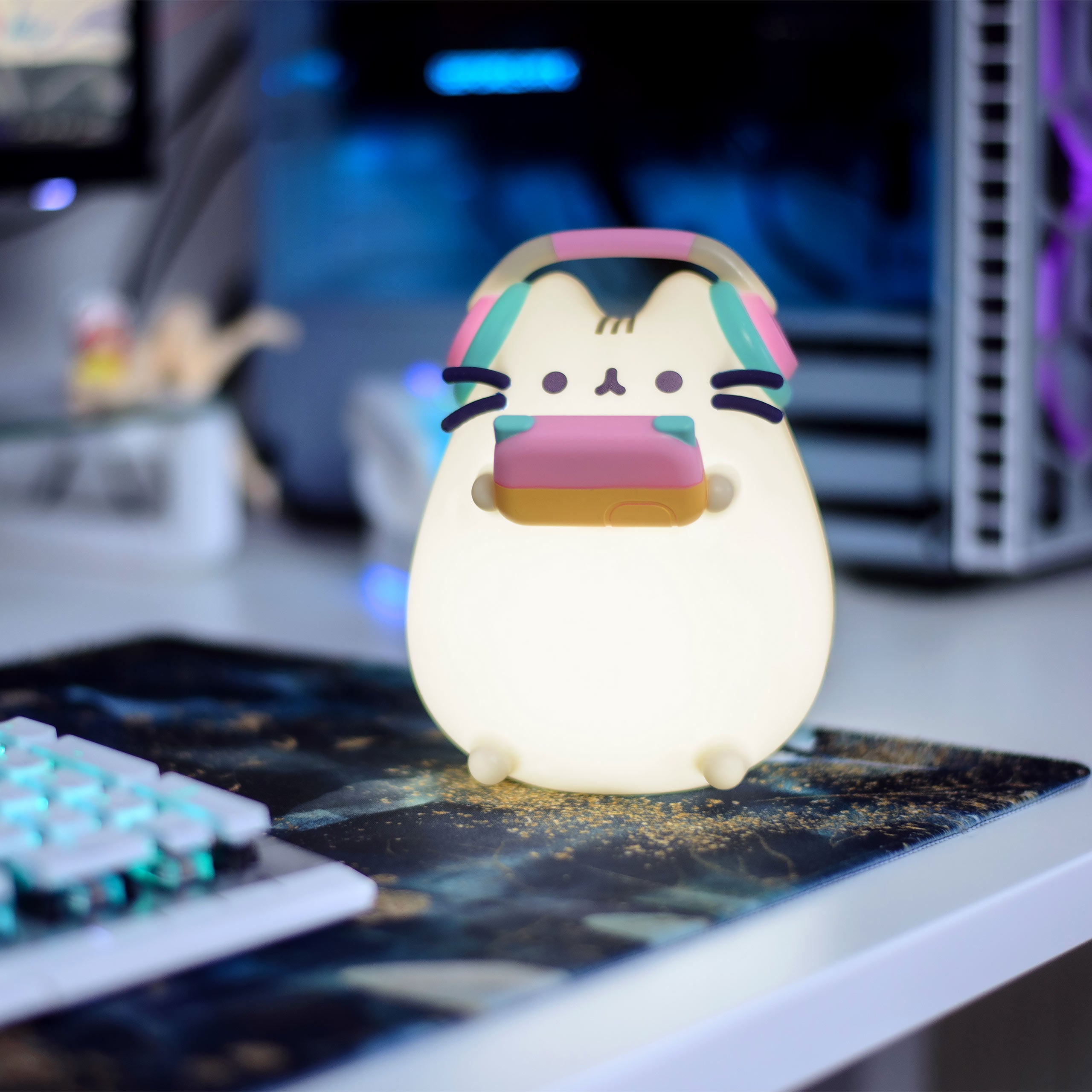 Produktbild Pusheen - Gamer Lampe