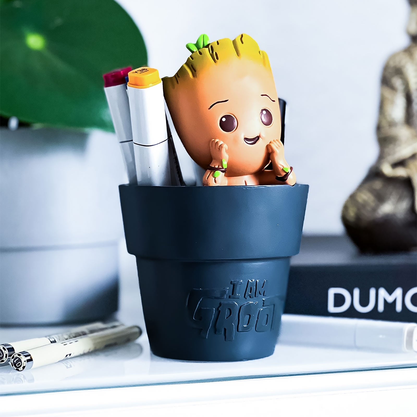 Produktbild Guardians of the Galaxy - Groot Stifthalter
