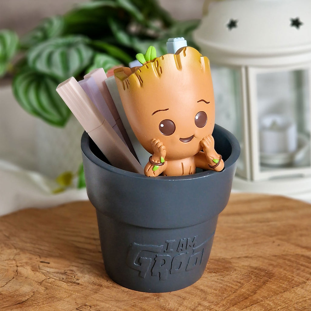 Produktbild Guardians of the Galaxy - Groot Stifthalter