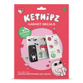 Produktbild Ketnipz - Aufkleber