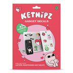 Produktbild Ketnipz - Aufkleber