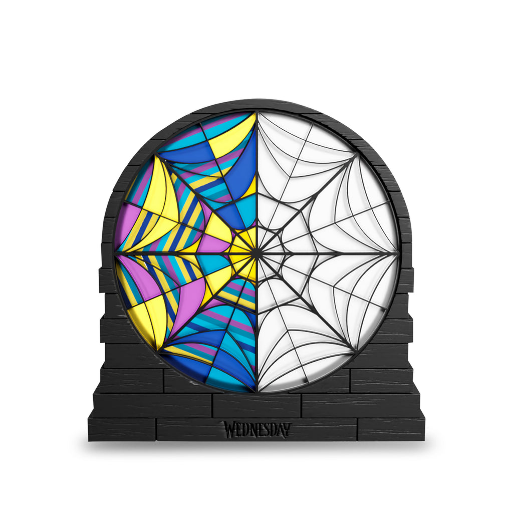 Produktbild Wednesday - Nevermore Window Lampe