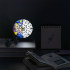 Produktbild Wednesday - Nevermore Window Lampe