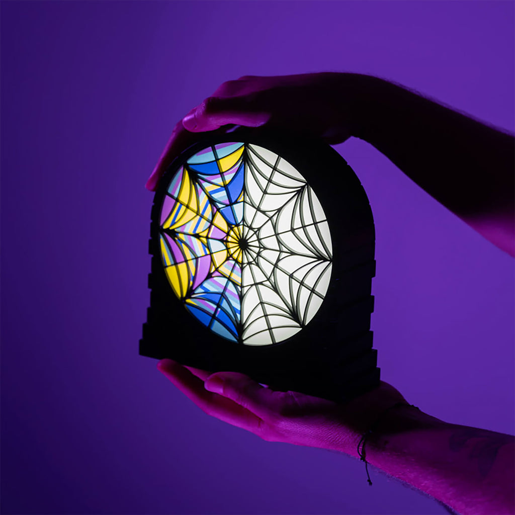Produktbild Wednesday - Nevermore Window Lampe