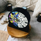 Produktbild Wednesday - Nevermore Window Lampe