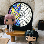 Produktbild Wednesday - Nevermore Window Lampe