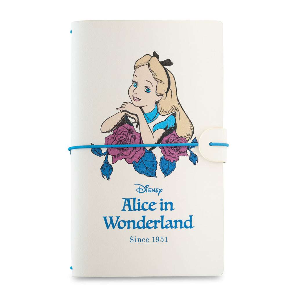 Produktbild Alice im Wunderland - Characters Notizbuch