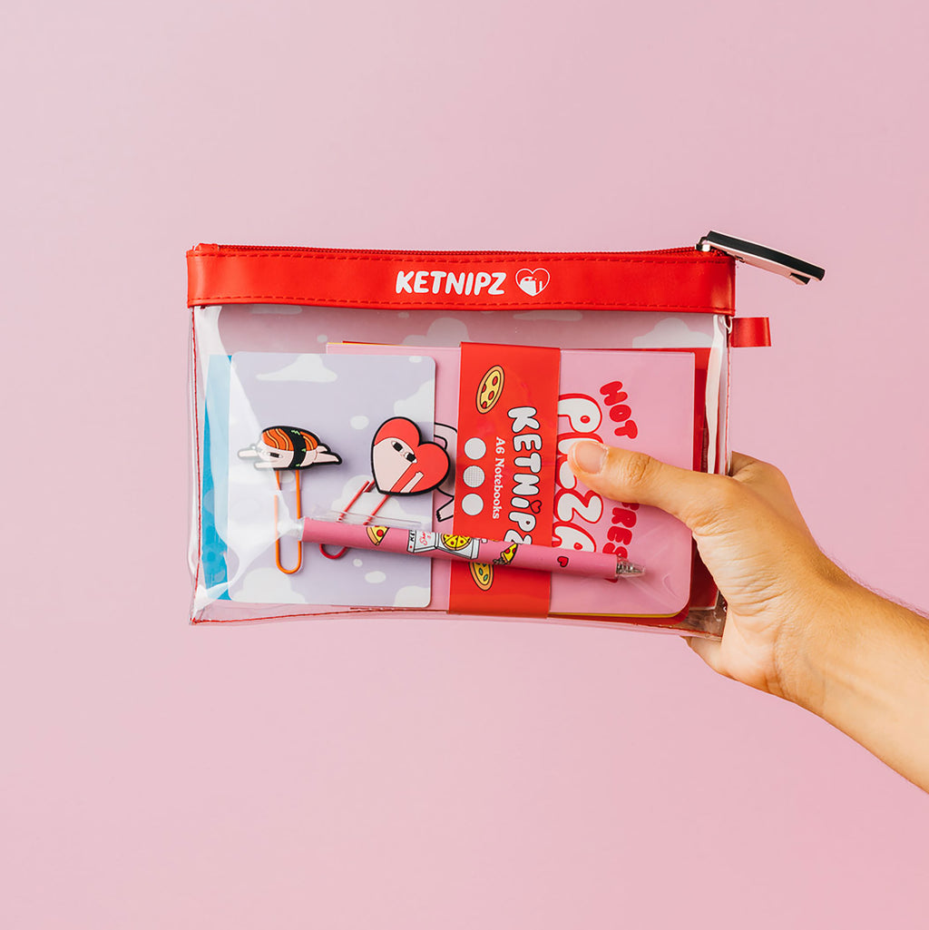 Produktbild Ketnipz -Schreibset