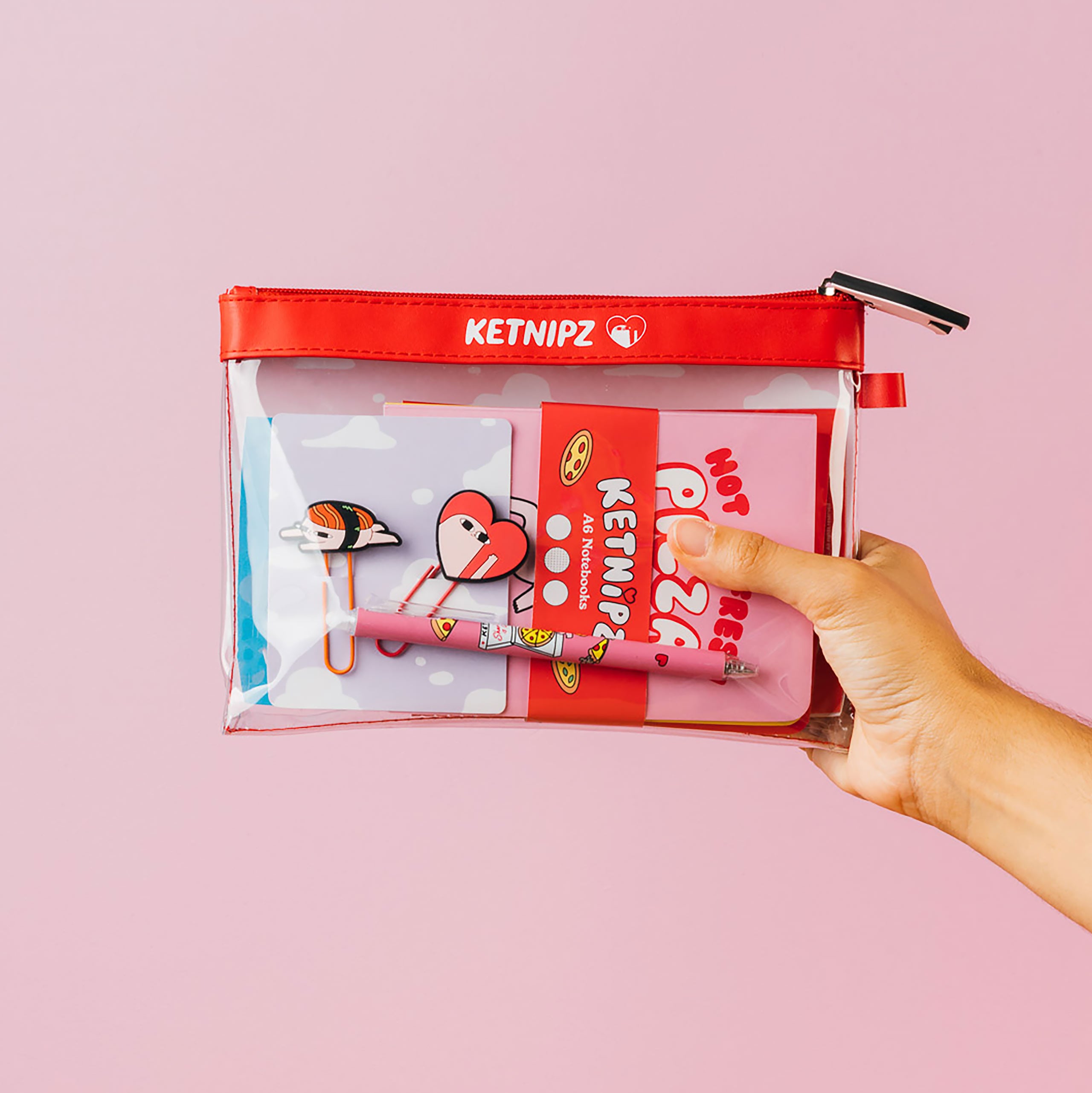 Produktbild Ketnipz -Schreibset
