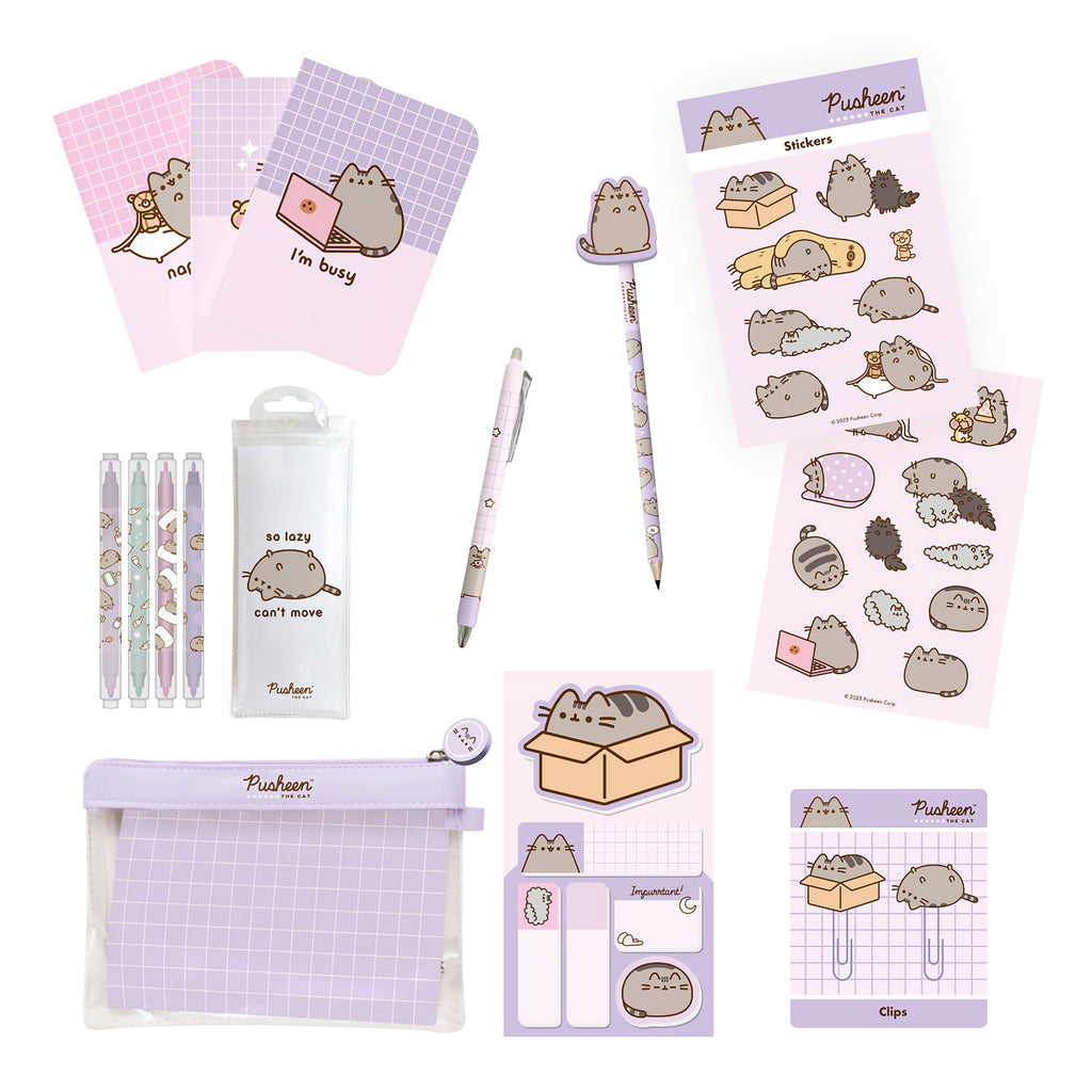 Produktbild Pusheen - Moments Schreibset