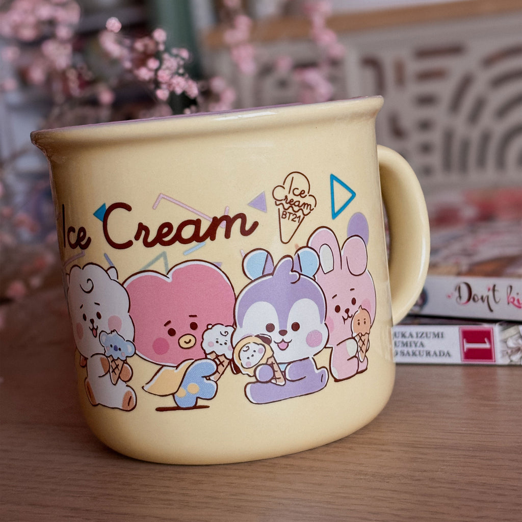 Produktbild BT21 - Ice Cream Tasse