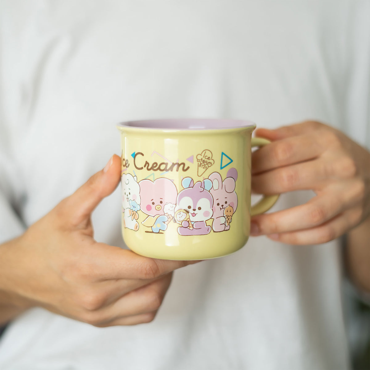 Produktbild BT21 - Ice Cream Tasse