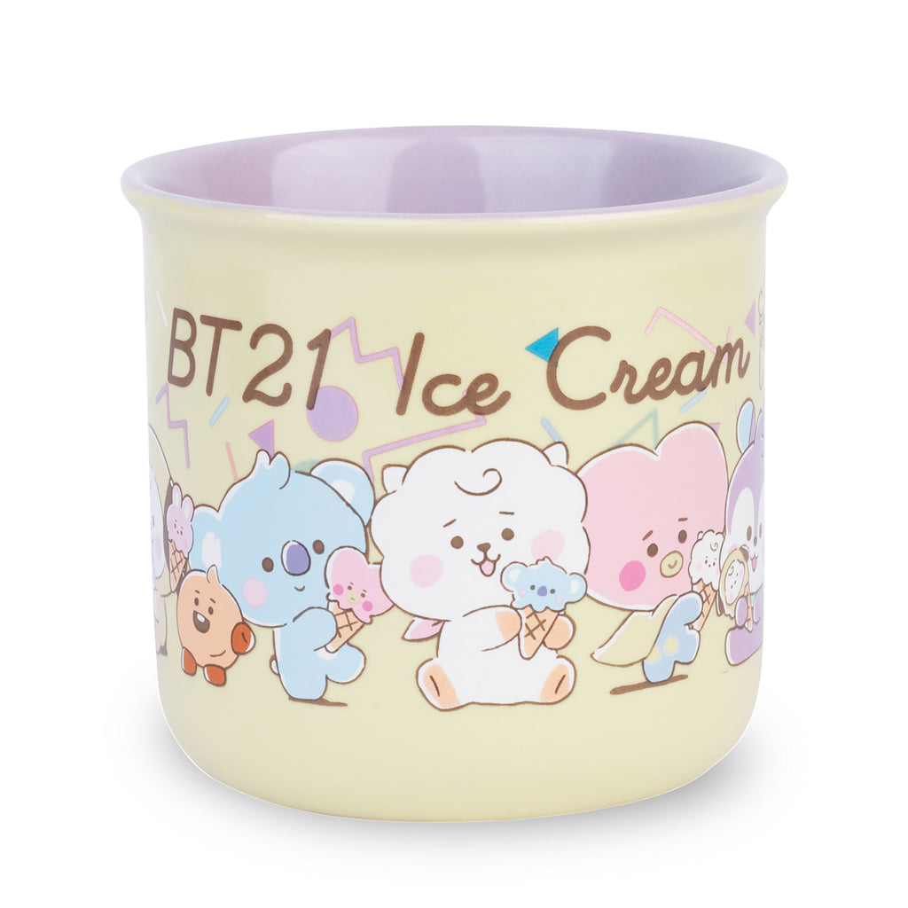 Produktbild BT21 - Ice Cream Tasse