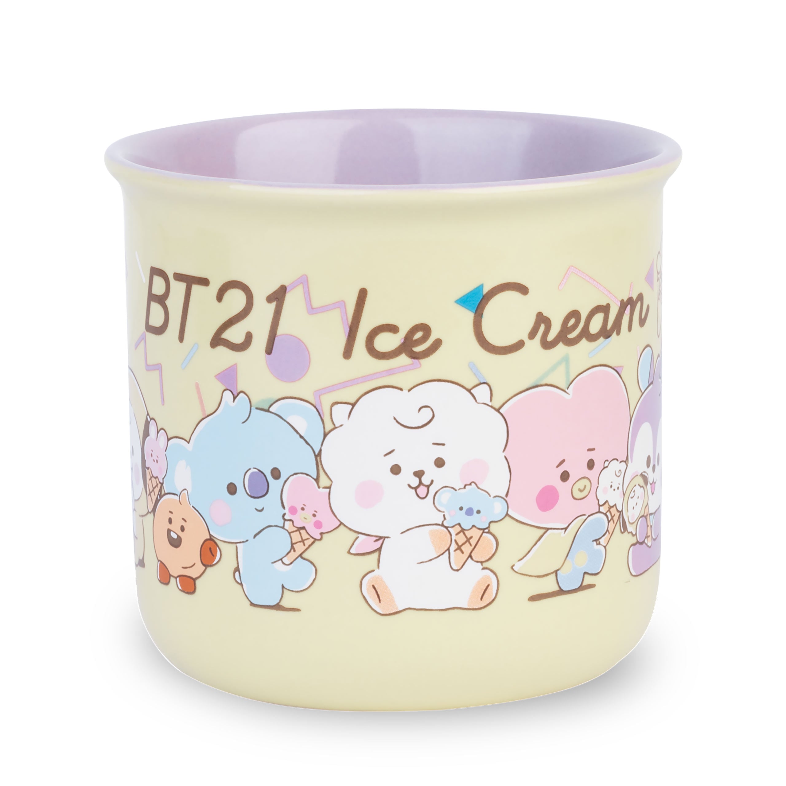 Produktbild BT21 - Ice Cream Tasse