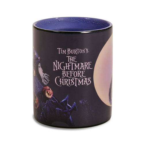 Produktbild Nightmare Before Christmas - Jack Skellington Thermoeffekt Tasse
