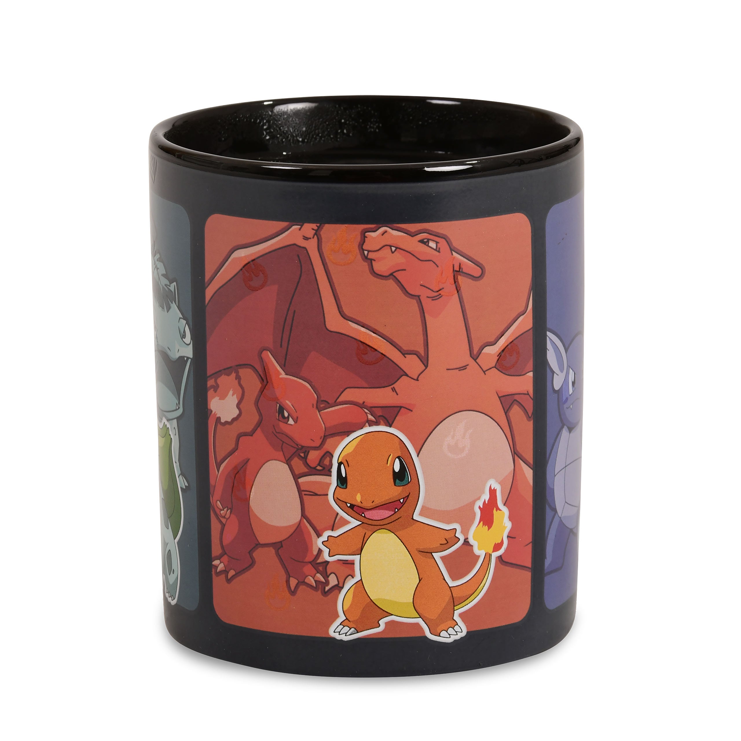 Produktbild Pokemon - Entwicklungen Thermoeffekt Tasse