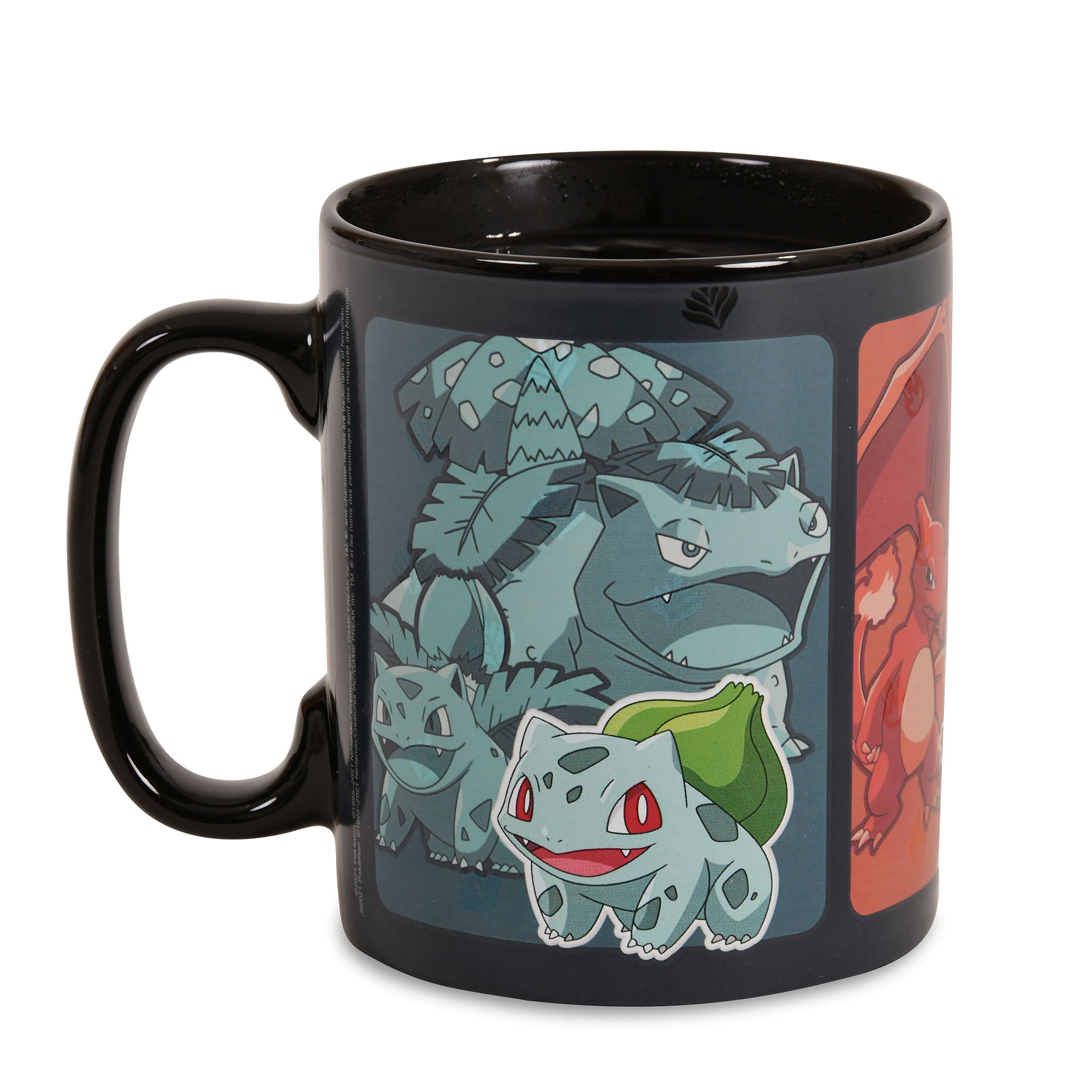 Produktbild Pokemon - Entwicklungen Thermoeffekt Tasse