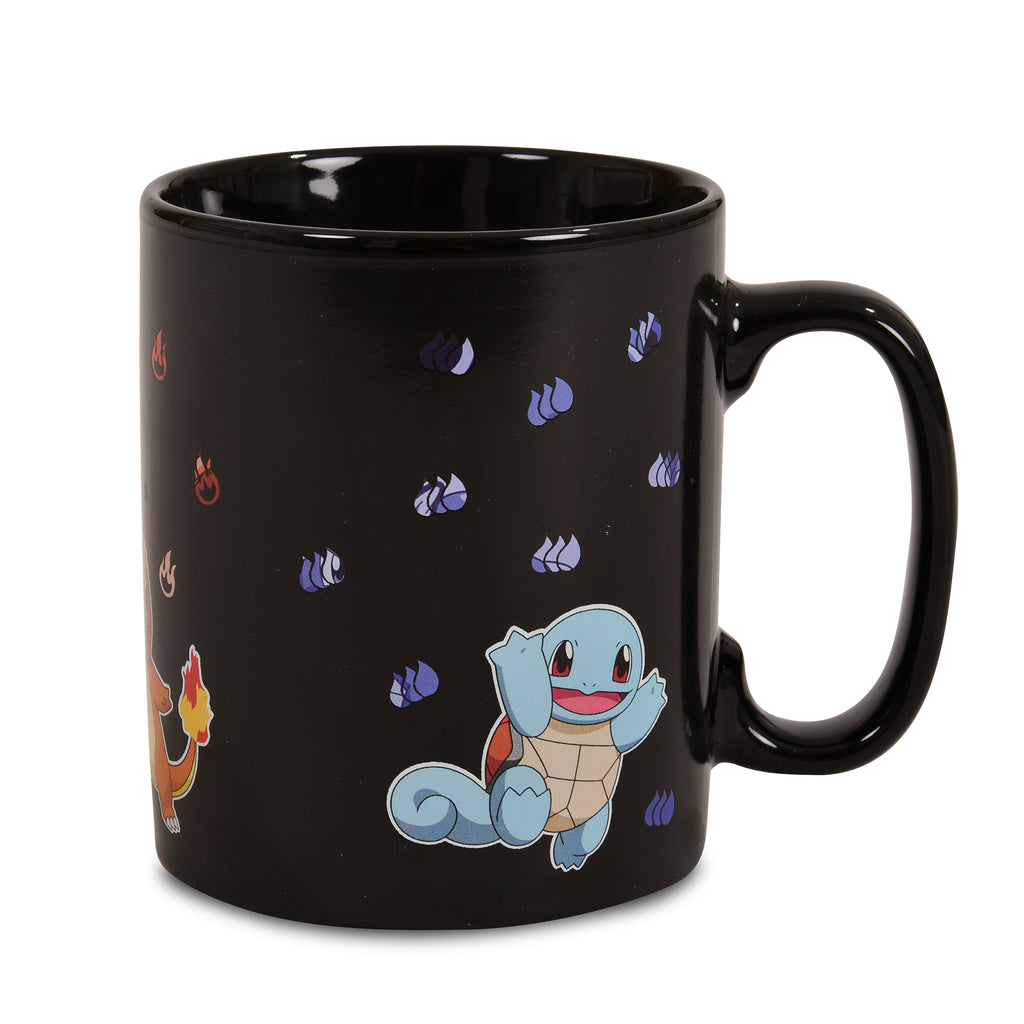 Produktbild Pokemon - Entwicklungen Thermoeffekt Tasse