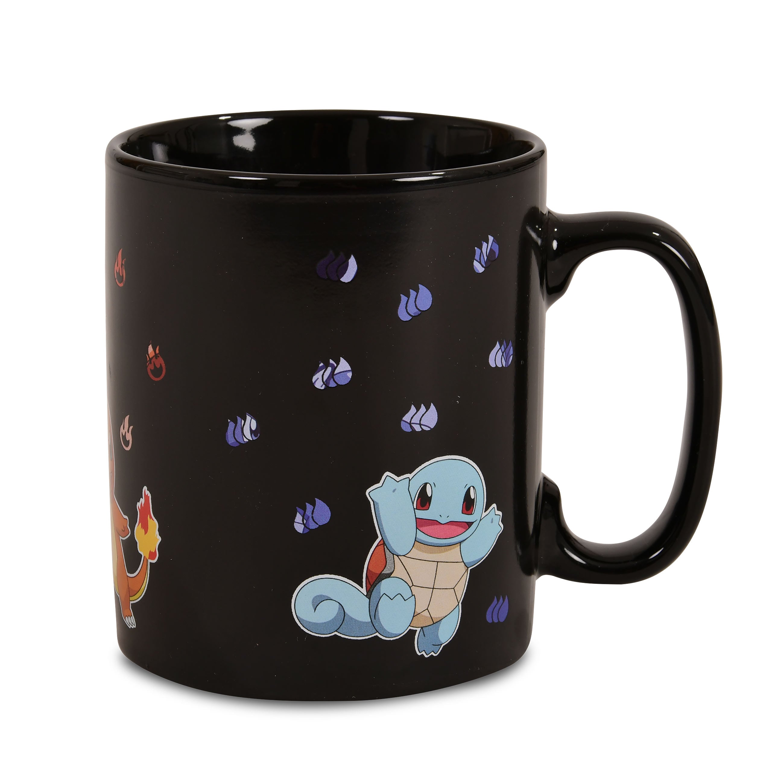 Produktbild Pokemon - Entwicklungen Thermoeffekt Tasse