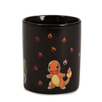 Produktbild Pokemon - Entwicklungen Thermoeffekt Tasse